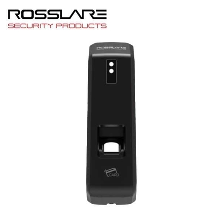 ROSSLARE FINGERPRINT BIOMETRIC WITH EM-RFID AND BLE-ID READER ROS-AY-B9120BT